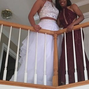 One time wear for prom.